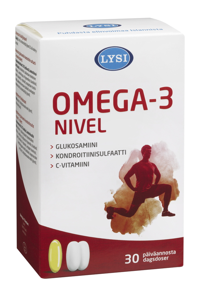 Lysi Omega 3 Купить Отзывы